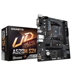 Gigabyte A520M S2H mATX...